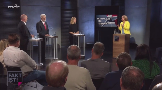 20251015 MDR Fakt ist - Windkraft