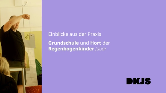 Grundschule und Hort im Dialog