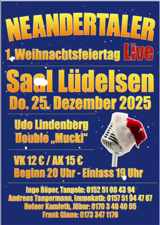 20251225 Lüdelsen - Neandertaler