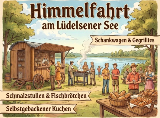20260514 Himmelfahrt Lüdelsen