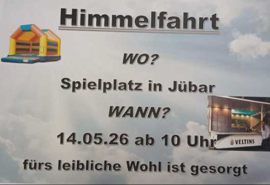 20260514 Himmelfahrt Jübar