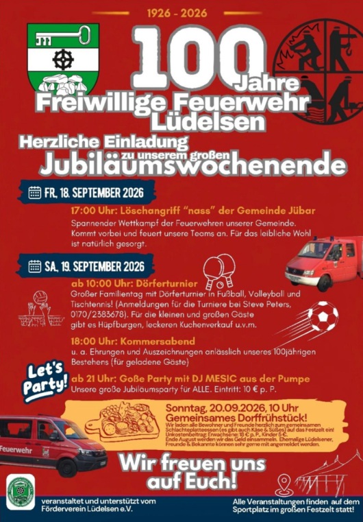 20260918 Lüdelsen 100 Jahre FFW