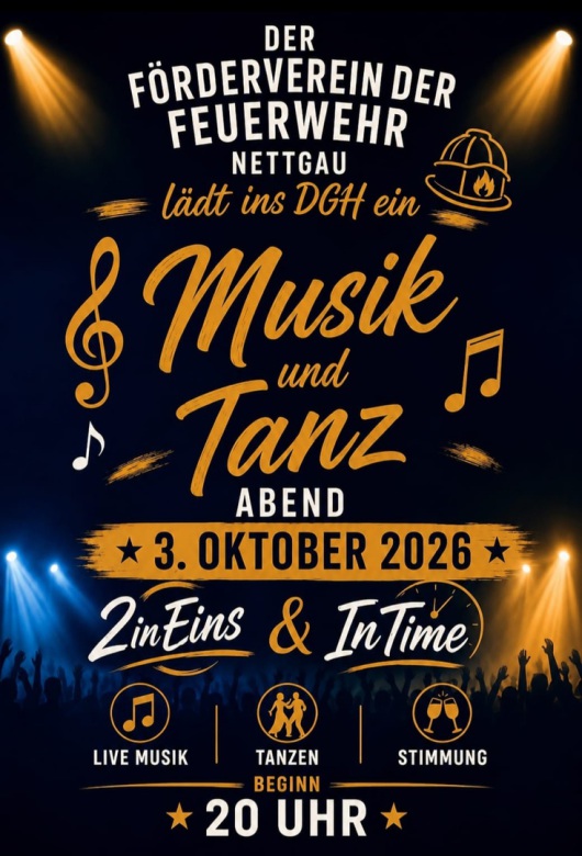 20260915 FöVFFWNG Musik und Tanz am 20261003