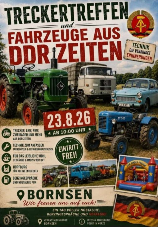 20260823 Bornsen Oldtimertreff