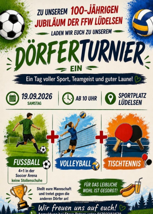 20260919 Lüdelsen Dörferturnier