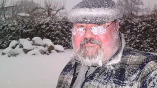 - Der Winter ist in der Altmark angekommen! -