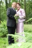 Andrea und Frank Plicket lernten sich in Maria Lankowitz kennen﻿﻿!