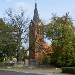 - Jübarer Kirche -