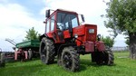 Belarus 82, nach der Restaurierung
