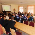 Am 11. Januar 2014 fand in Gladdenstedt die erste Jahreshauptversammlung der Jugendfeuerwehr Jübar statt.