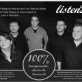 Band 'listen24' in Gladdenstedt