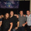 Band 'listen24' in Gladdenstedt