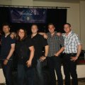 Band 'listen24' in Gladdenstedt