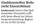 20130209 Volksstimme - Gladdenstedt - FFW Jahreshauptversammlung