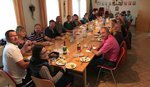 20171003 - Wendischbrome - Einheits-Frühstück im DGH -