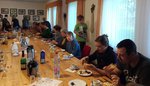 20171003 - Wendischbrome - Einheits-Frühstück im DGH -