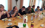 20171003 - Wendischbrome - Einheits-Frühstück im DGH -