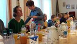 20171003 - Wendischbrome - Einheits-Frühstück im DGH -