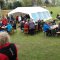 - Hanum - 1. Mai - Hanumer feiern auf dem Sportplatz -