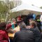 - Hanum - 1. Mai - Hanumer feiern auf dem Sportplatz -