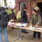 - Hanum - 1. Mai - Hanumer feiern auf dem Sportplatz -