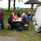 - Hanum - 1. Mai - Hanumer feiern auf dem Sportplatz -