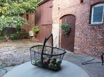 Antike Hofstelle in Wendischbrome